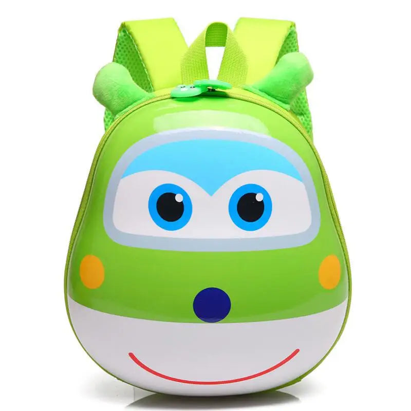 3D Cartoon Kindergarden Backpack Children Bag Mini School Bags For Kids Bag
