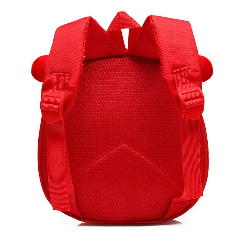 3D Cartoon Kindergarden Backpack Children Bag Mini School Bags For Kids Bag