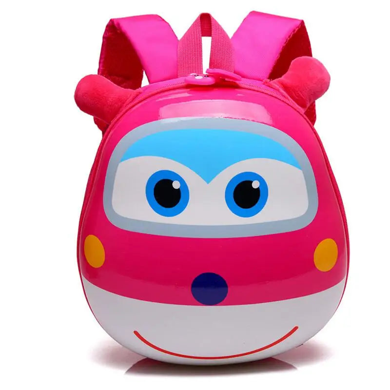 3D Cartoon Kindergarden Backpack Children Bag Mini School Bags For Kids Bag