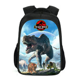 3D Dinosaur Kids Backpack Children Gift For Boys/Kids Travel BookBag