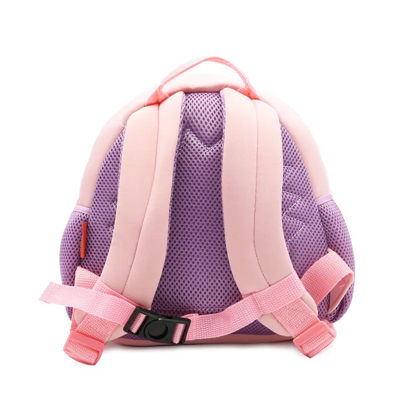 3D Hedgehog School Bags for Girls and Boys