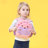 3D Hedgehog School Bags for Girls and Boys
