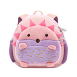 3D Hedgehog School Bags for Girls and Boys