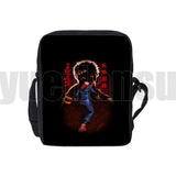 Jujutsu Kaisen Anime Handbag Canvas Crossbody Shoulder Bag
