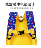 3D Cartoon Animal Kids Backpack, Waterproof School Bag, Age 4-8