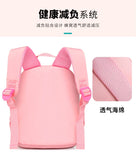 3D Elk Plush Toy Kids Backpack, Kindergarten Bookbag for Age 4-8