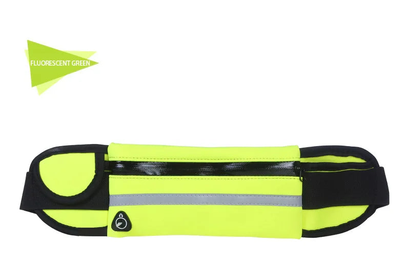 3pcs Waterproof Fanny Pack Belt Money Pouch for 4-6inch Phones