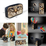 3pcs/set Wild Horses School Bag for Boys Orthopedic Backpacks