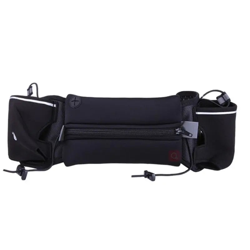 Waterproof Running Waist Bag Multifunctional Kettle Bag