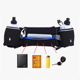 Waterproof Running Waist Bag Multifunctional Kettle Bag