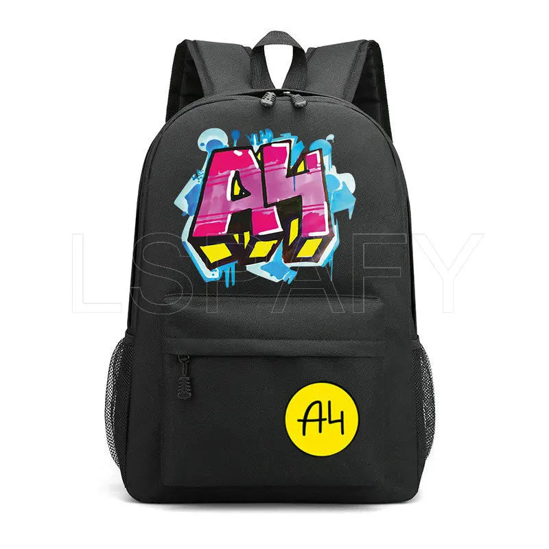 Casual Backpack Laptop School Bags for Teenage Women Men