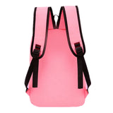 4Pcs/set School Bags For Teenage Girls Printing Backpacks Preppy Style Rucksack