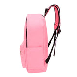 4Pcs/set School Bags For Teenage Girls Printing Backpacks Preppy Style Rucksack