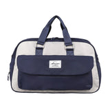 Women's Large Capacity Travel Shoulder Bag with Wet Dry Separation