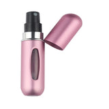 5ml Travel Perfume Bottle Spray Bottom Pump Atomization