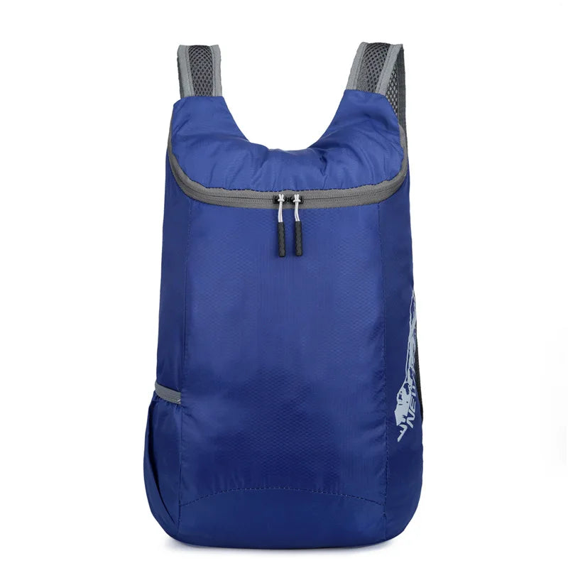 Ultralight Packable Backpack for Outdoor Activities