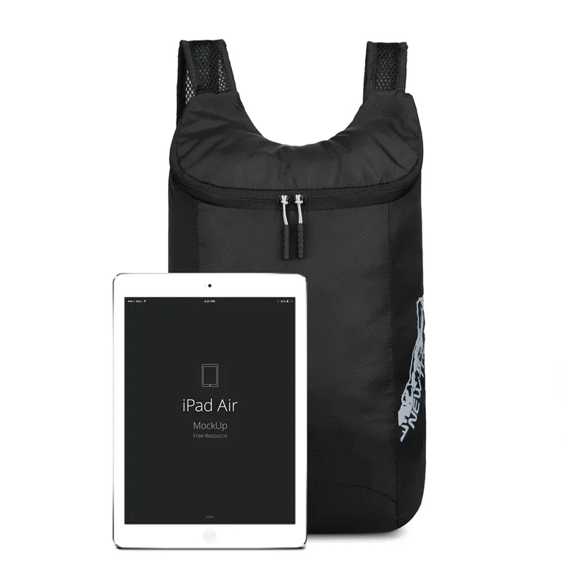Ultralight Packable Backpack for Outdoor Activities
