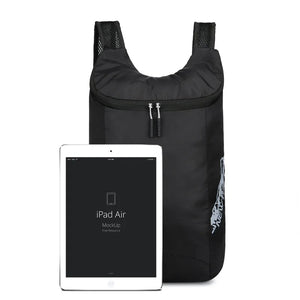 Ultralight Packable Backpack for Outdoor Activities