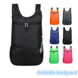 Ultralight Packable Backpack for Outdoor Activities