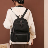 63HC Backpack Purse for Women Small Daypack Teen Girls Rucksack