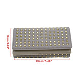 HC Female Wallet Rivets Teen Girl Women Wallets Phone Pocket Purse