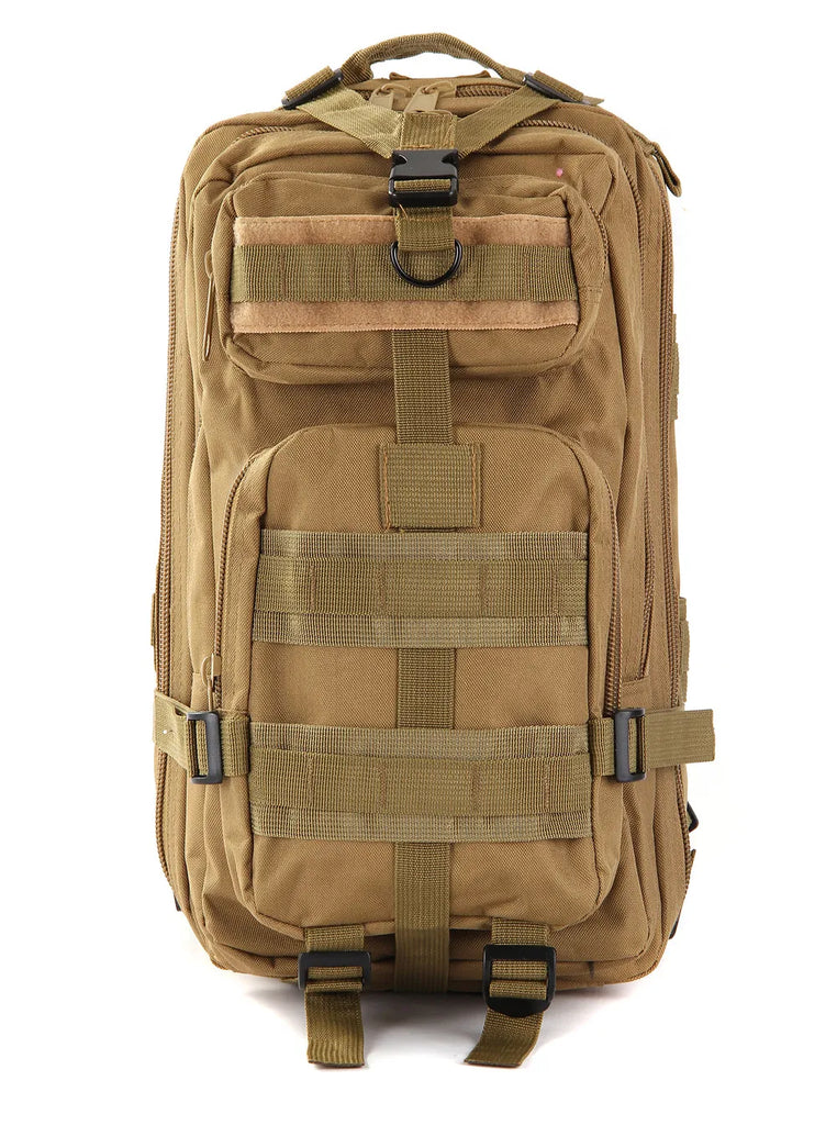 9colors Large Capacity Military Army Multifunction Backpack