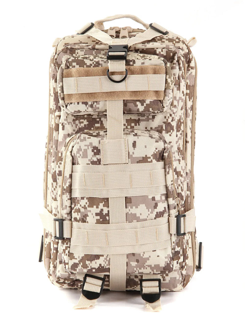 9colors Large Capacity Military Army Multifunction Backpack