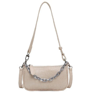 PU Leather Messenger Bag Women Crossbody Small Handbags Ladies Shoulder Bag