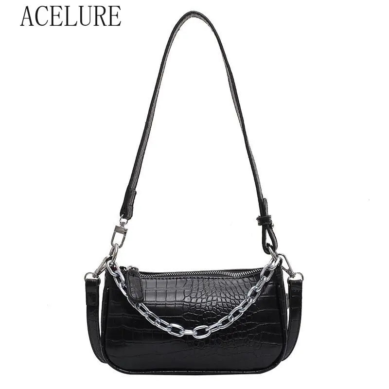 PU Leather Messenger Bag Women Crossbody Small Handbags Ladies Shoulder Bag