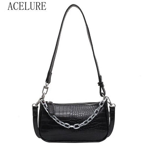 PU Leather Messenger Bag Women Crossbody Small Handbags Ladies Shoulder Bag