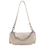 PU Leather Messenger Bag Women Crossbody Small Handbags Ladies Shoulder Bag