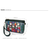 Girl High Clutch Bag Women Crossbody Bag Female Women Evening Clutch Bags