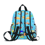 Little Girl School Bag Kindergarten Preschool Backpack for 3-8 Year Olds