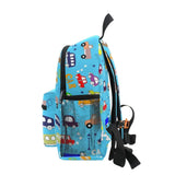 Little Girl School Bag Kindergarten Preschool Backpack for 3-8 Year Olds