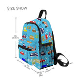 Little Girl School Bag Kindergarten Preschool Backpack for 3-8 Year Olds