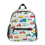 Little Girl School Bag Kindergarten Preschool Backpack for 3-8 Year Olds