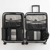 7pcs Waterproof Travel Packing Cubes Clothing Storage