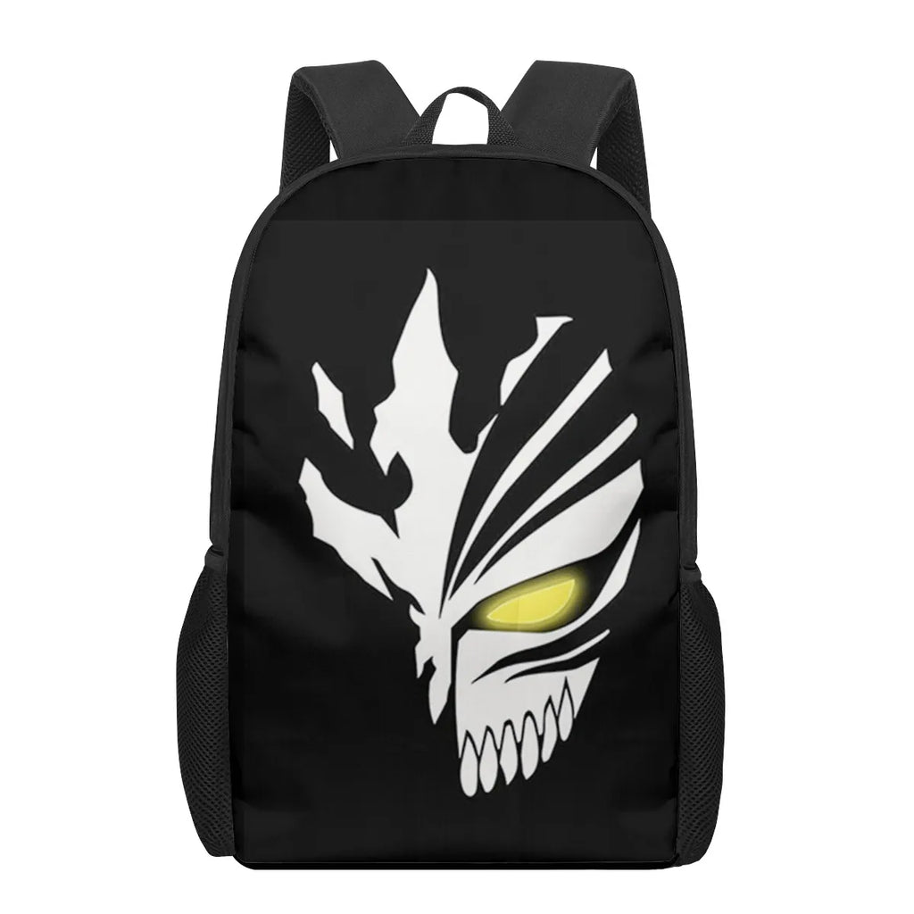 BLEACH 3D Print School Bags for Boys Girls Primary Students Backpacks