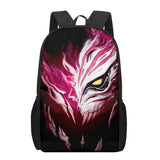 BLEACH 3D Print School Bags for Boys Girls Primary Students Backpacks