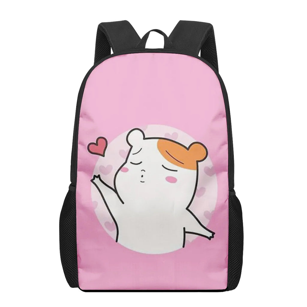 3D Printing Schoolbags for Kids Boys Girls Book Bag 3D Junior Primary Student