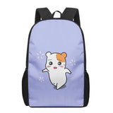 3D Printing Schoolbags for Kids Boys Girls Book Bag 3D Junior Primary Student