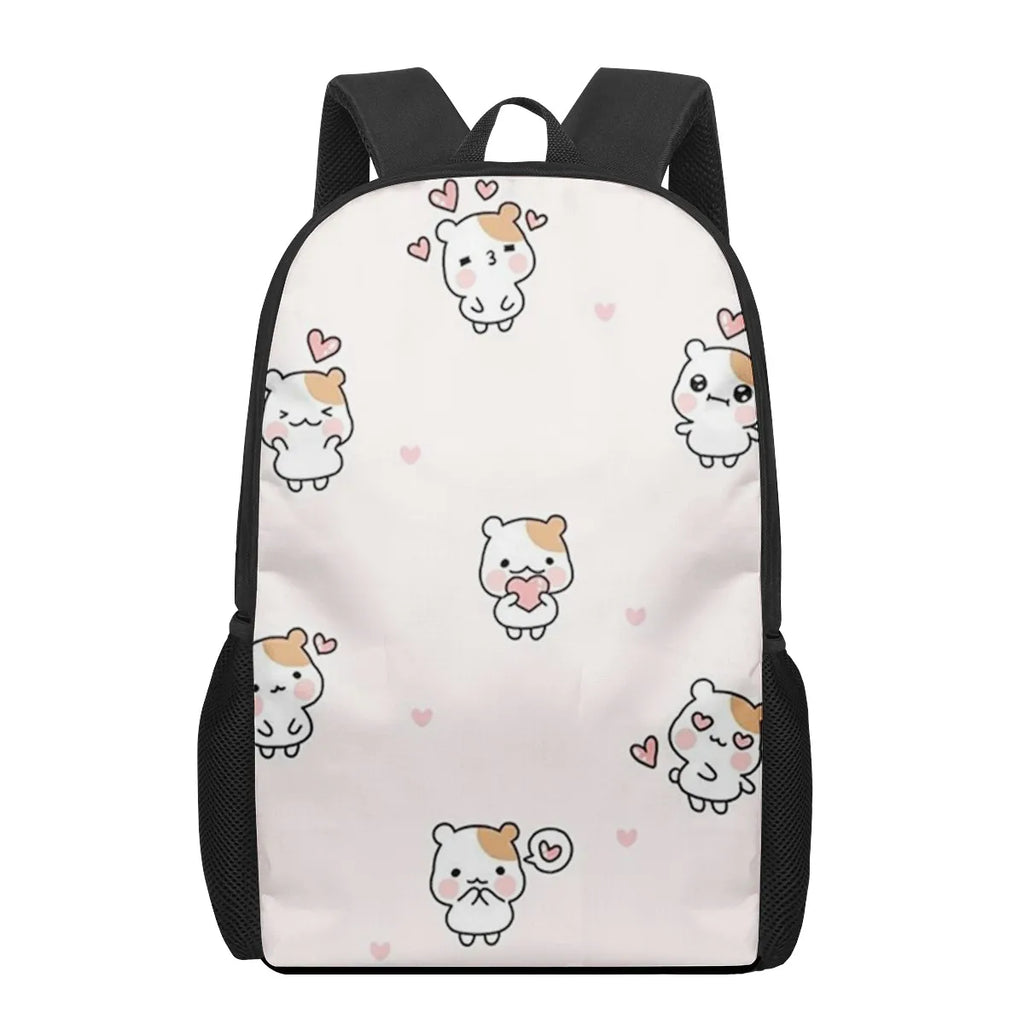 3D Printing Schoolbags for Kids Boys Girls Book Bag 3D Junior Primary Student