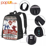 Ace Attorney Phoenix Wright Edgeworth Backpack 3D Printing