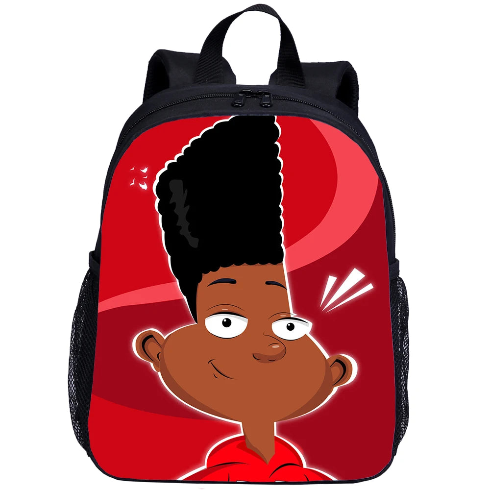 African American Boys Toddler Backpack for Kids