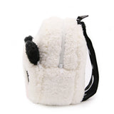 Cartoon Flush Panda MINI Backpacks Mochilas Baby Animal Small Plush