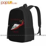 Agustawestland Aw139 Helicopter 01 Backpack Large Capacity