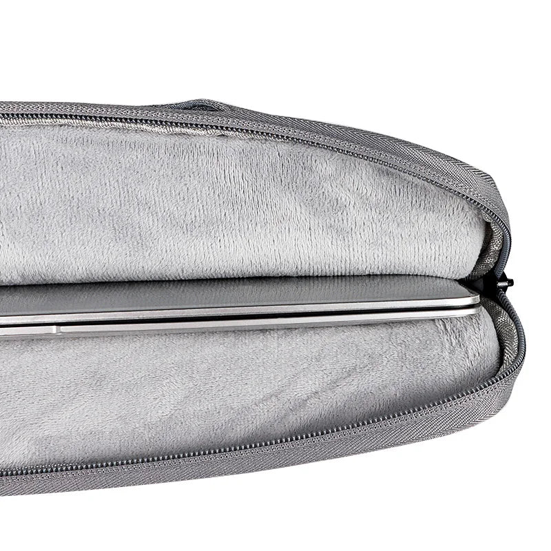 Air Laptop Bag with Pocket for iPad MacBook Pro Case Cover 15 inch Notebook Slee