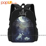 Alcest Ecailles De Lune Amesouers Les Discrets Katatonia Backpack