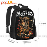Alestorm Backpack Large Capacity Sports Bag School Sport Bag