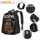 Alestorm Backpack Large Capacity Sports Bag School Sport Bag